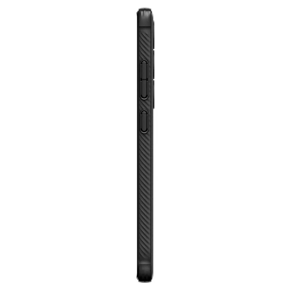 Θήκη Spigen Rugged Armor για Samsung Galaxy S24 Ultra - Μαύρο Matte – εικόνα 4