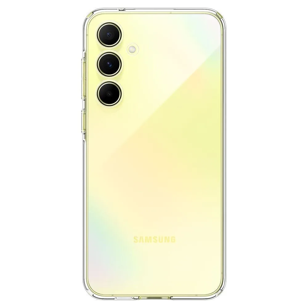 Θήκη Spigen Liquid Crystal για Samsung Galaxy A55 5G - Διάφανο – εικόνα 4
