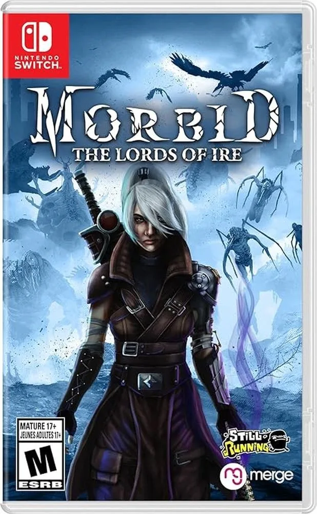 NSW Morbid: The Lords of Ire