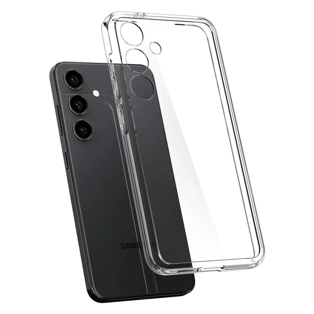 Θήκη Spigen Ultra Hybrid για Samsung Galaxy S24 Plus - Διάφανο