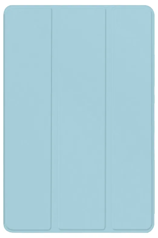 Θήκη Trifold Smart View και πίσω TPU για Apple iPad Pro 2024 11" - Baby Blue