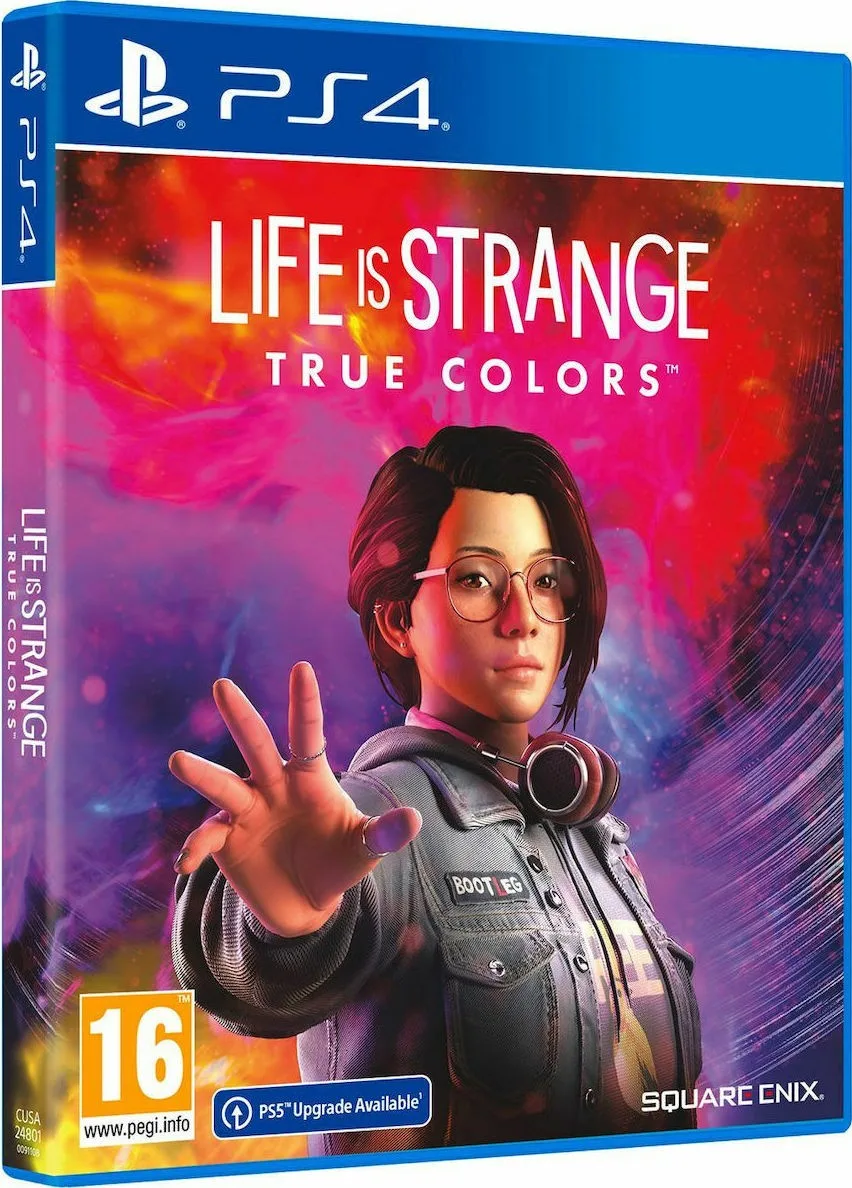 PS4 Life is Strange: True Colors