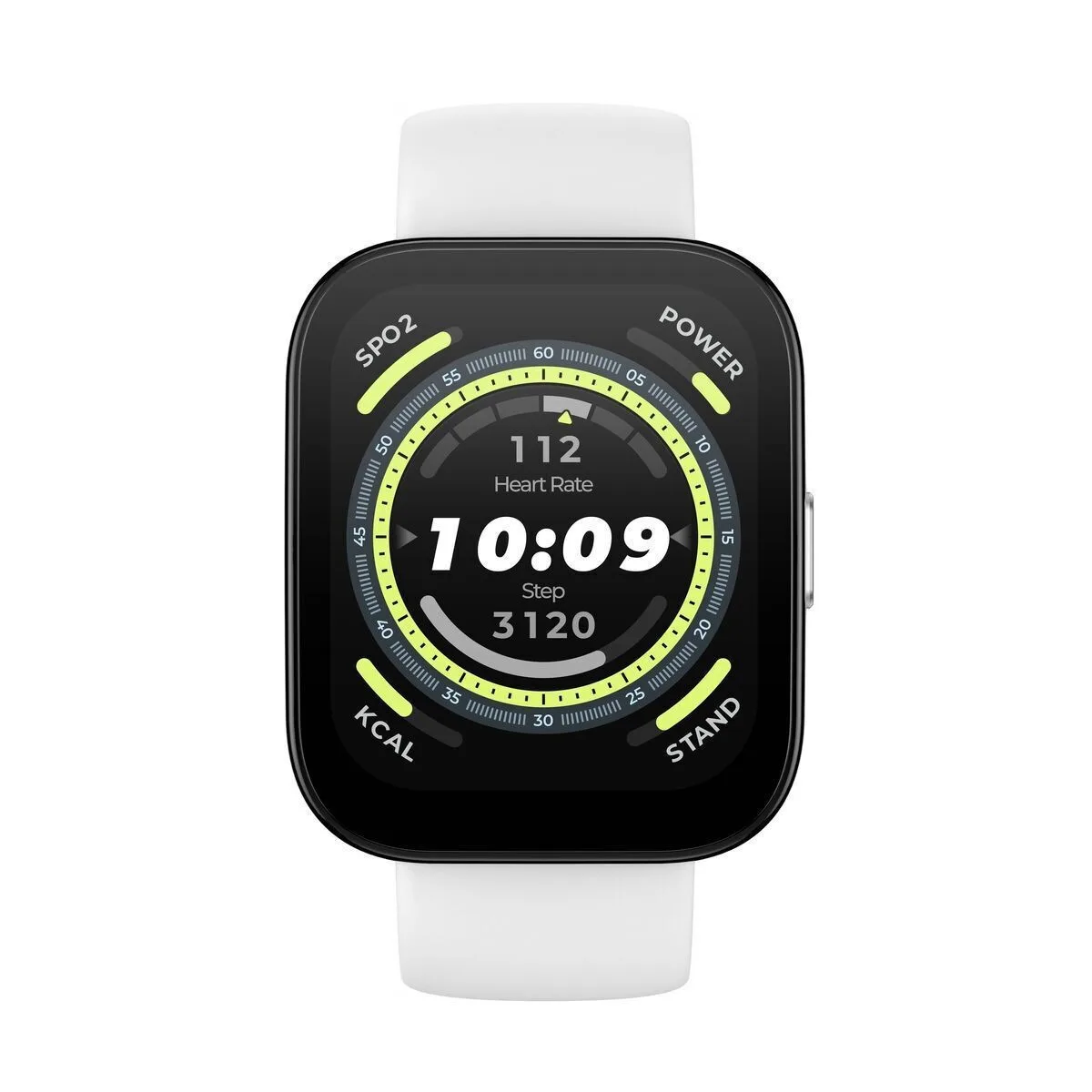 Amazfit Bip 5 Smartwatch με Παλμογράφο - Cream White – εικόνα 3