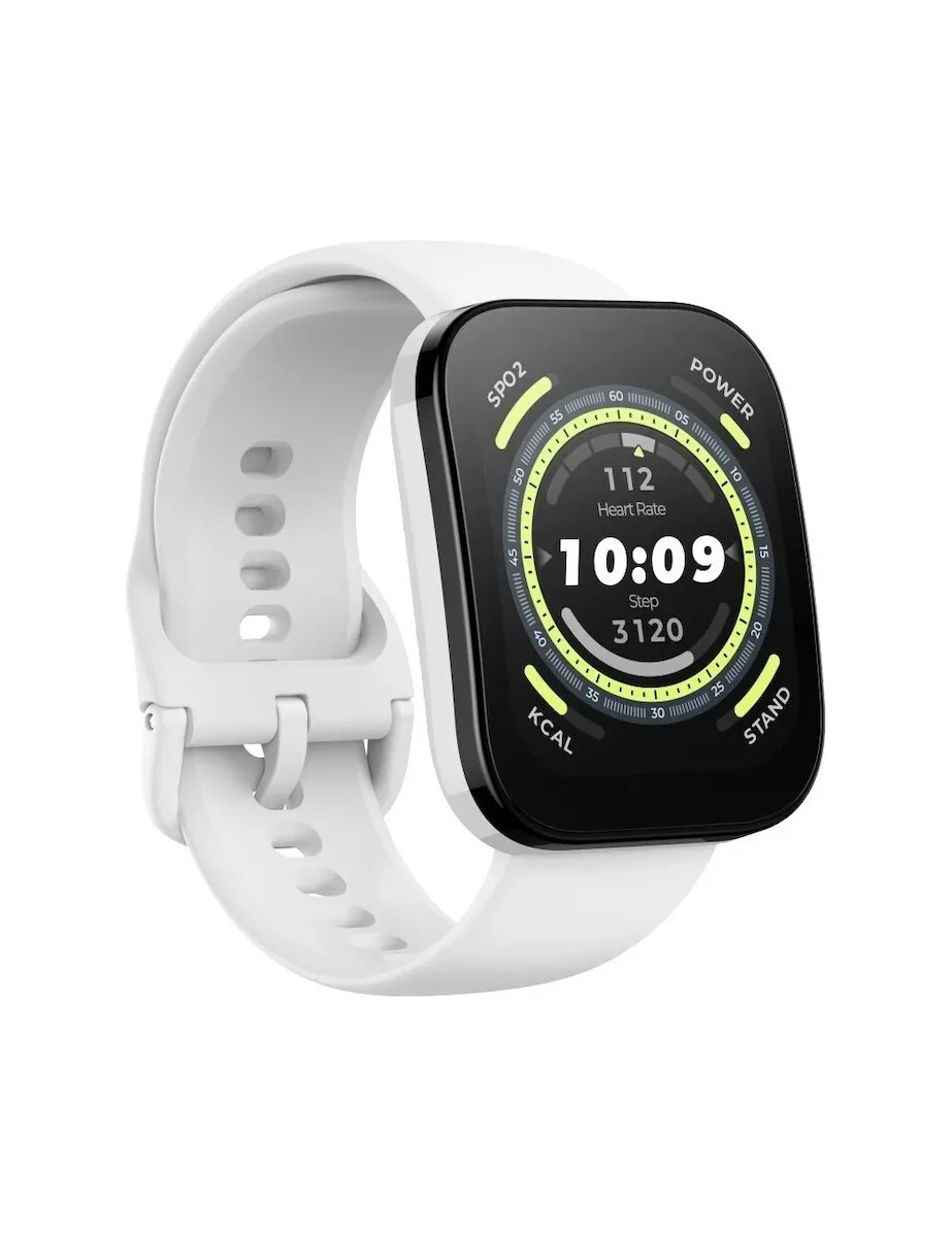 Amazfit Bip 5 Smartwatch με Παλμογράφο - Cream White – εικόνα 4