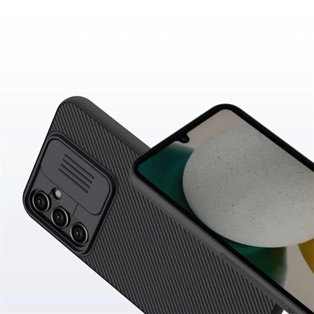 Nillkin Camshield Back Cover Πλαστικό (Galaxy A34) - Μαύρο – εικόνα 3