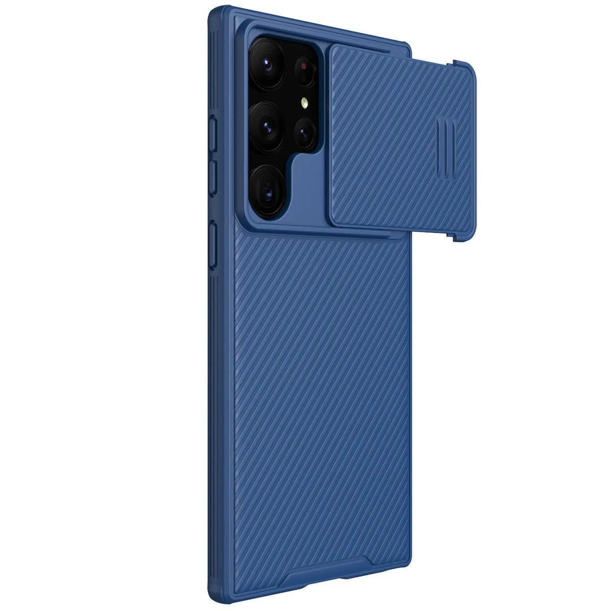 Nillkin Camshield S Back Cover (Galaxy S23 Ultra) - Μπλε – εικόνα 2