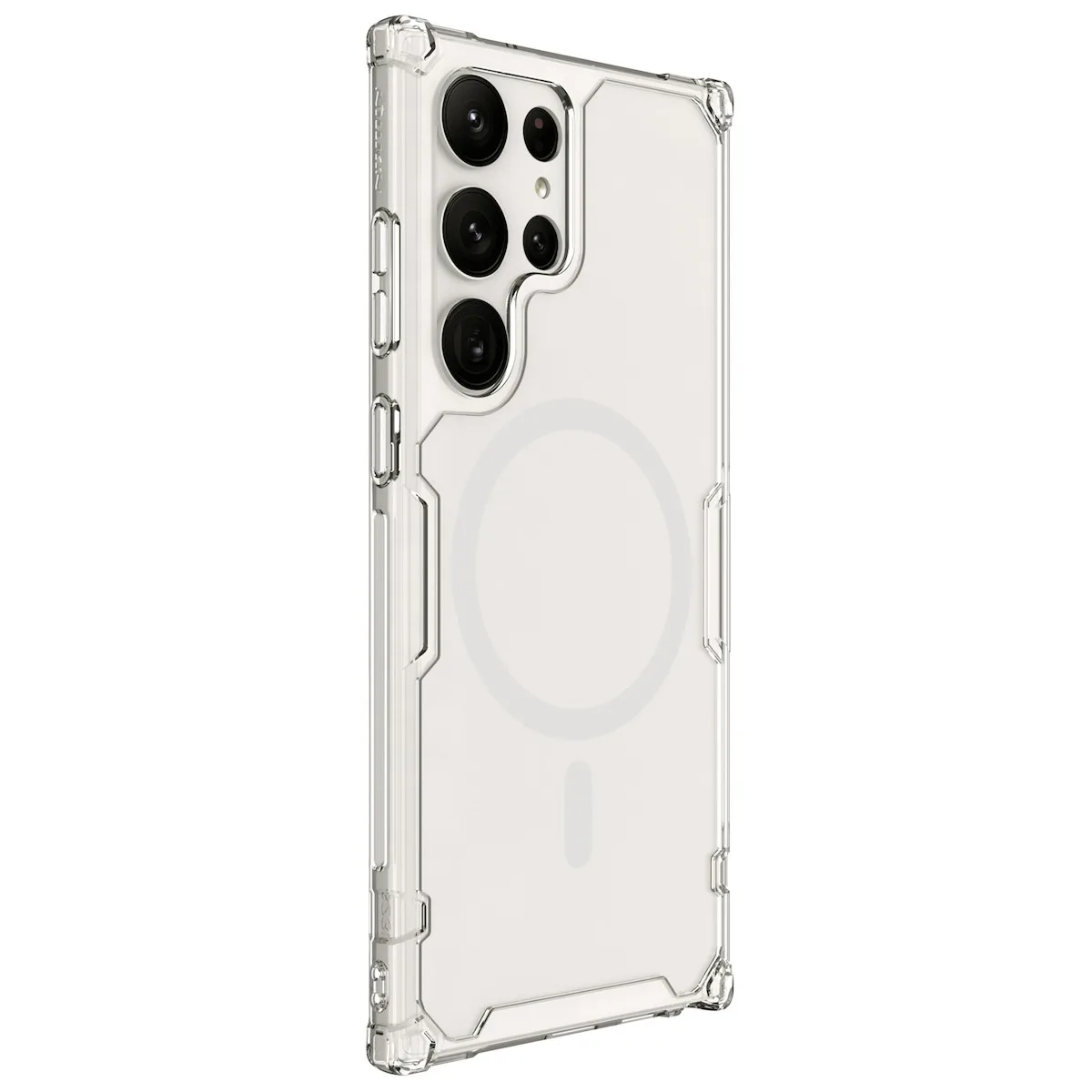 Nillkin Nature TPU Pro Back Cover Σιλικόνης (Galaxy S23 Ultra) - Διάφανο – εικόνα 2