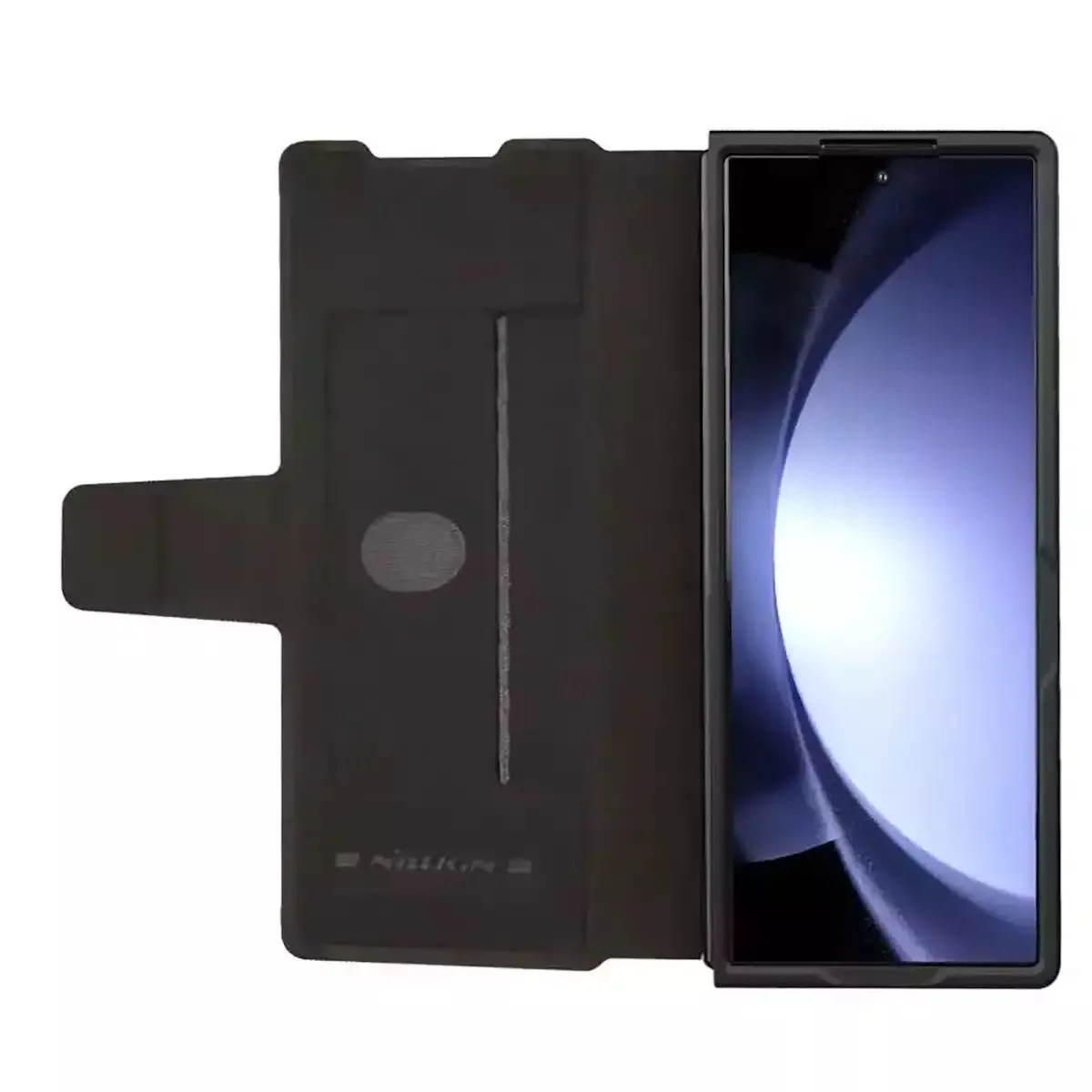 Nillkin Wallet Δερμάτινο (Galaxy Z Fold6) - Μαύρο – εικόνα 4