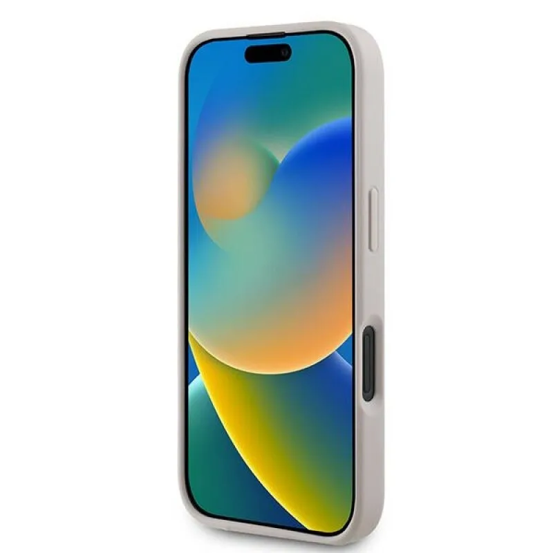 Guess 4g Back Cover για iPhone 16 Plus - Ροζ – εικόνα 5