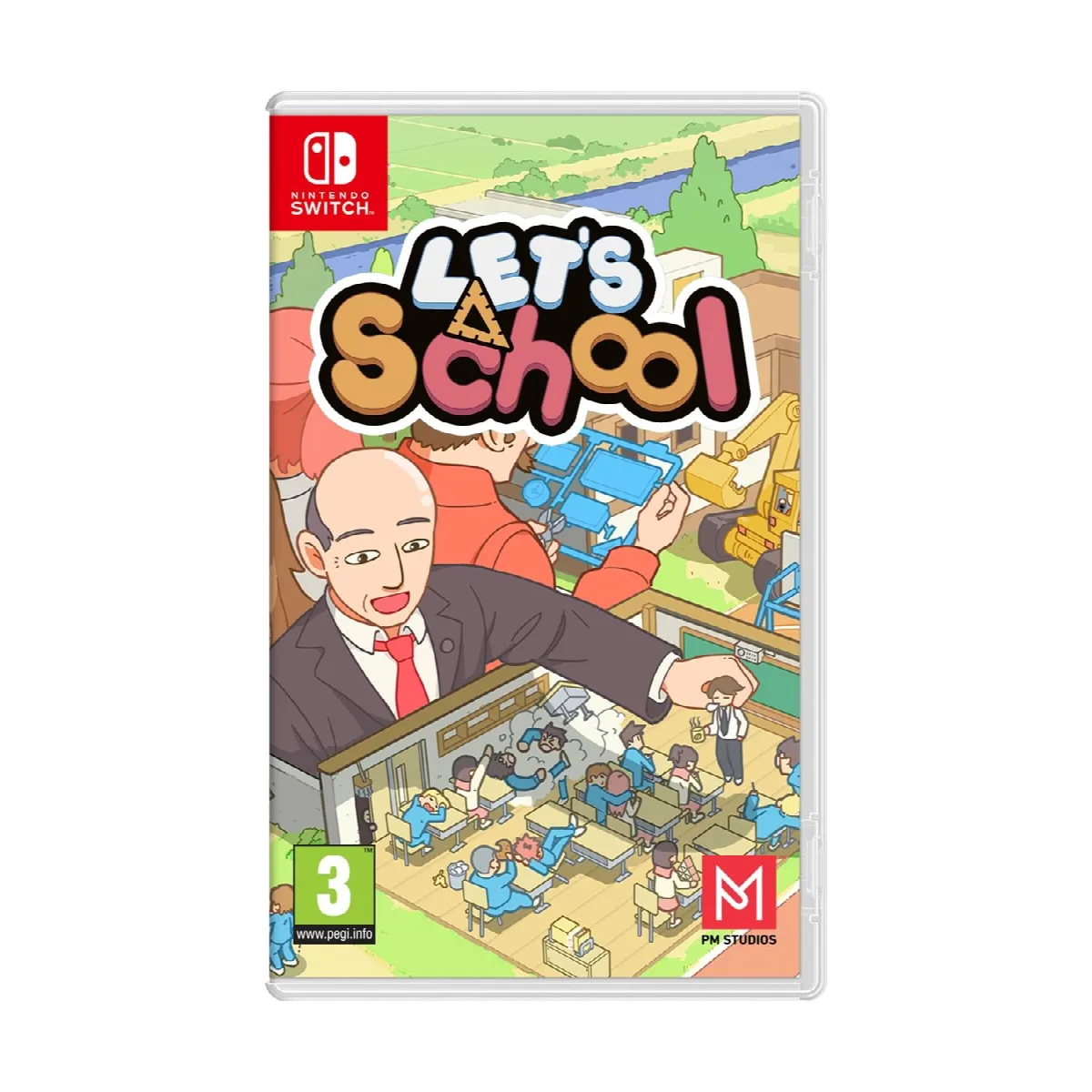NSW Let's School