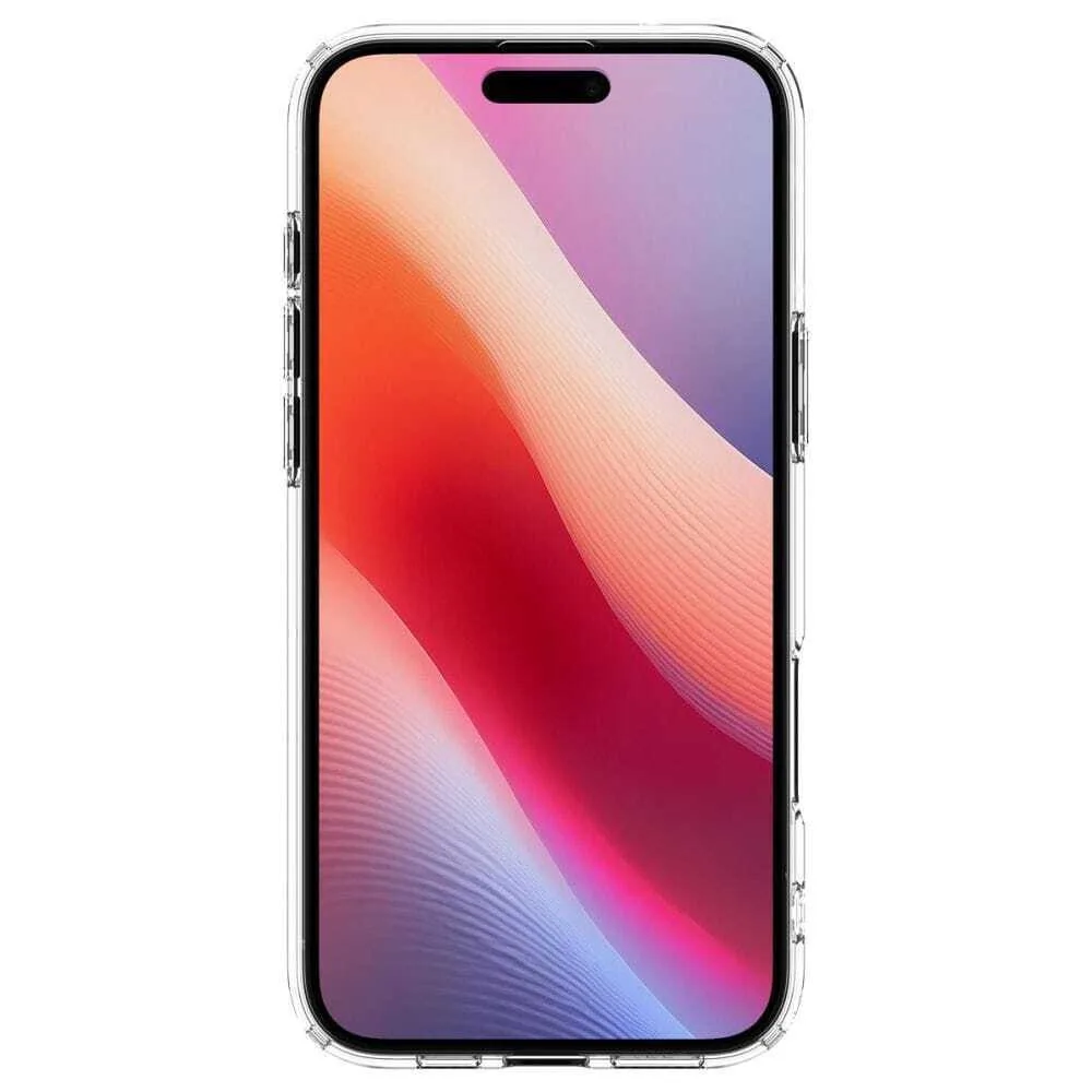 Spigen Ultra Hybrid MagFit Back Cover iPhone 16 - Λευκό – εικόνα 2