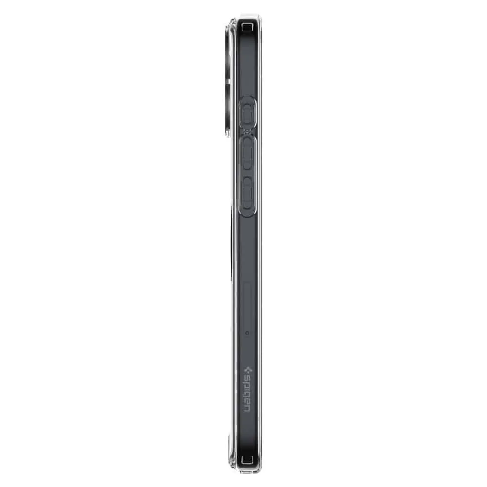 Spigen Ultra Hybrid MagFit Back Cover iPhone 16 - Λευκό – εικόνα 4