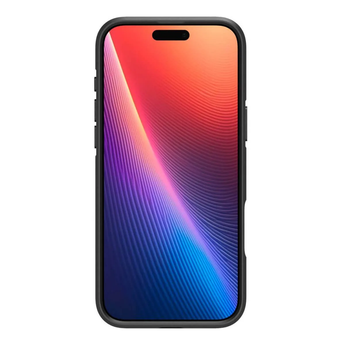 Spigen Core Armor MagFit Back Cover Πλαστικό Ανθεκτικό για iPhone 16 Pro Max - Μαύρο – εικόνα 4