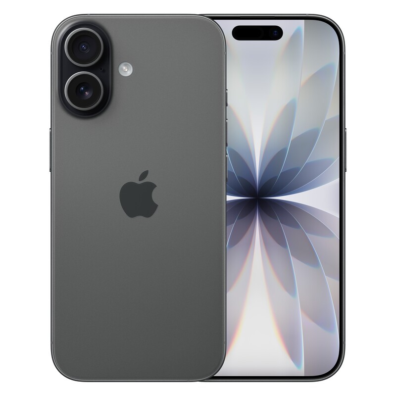 Apple iPhone 17 256GB - Black