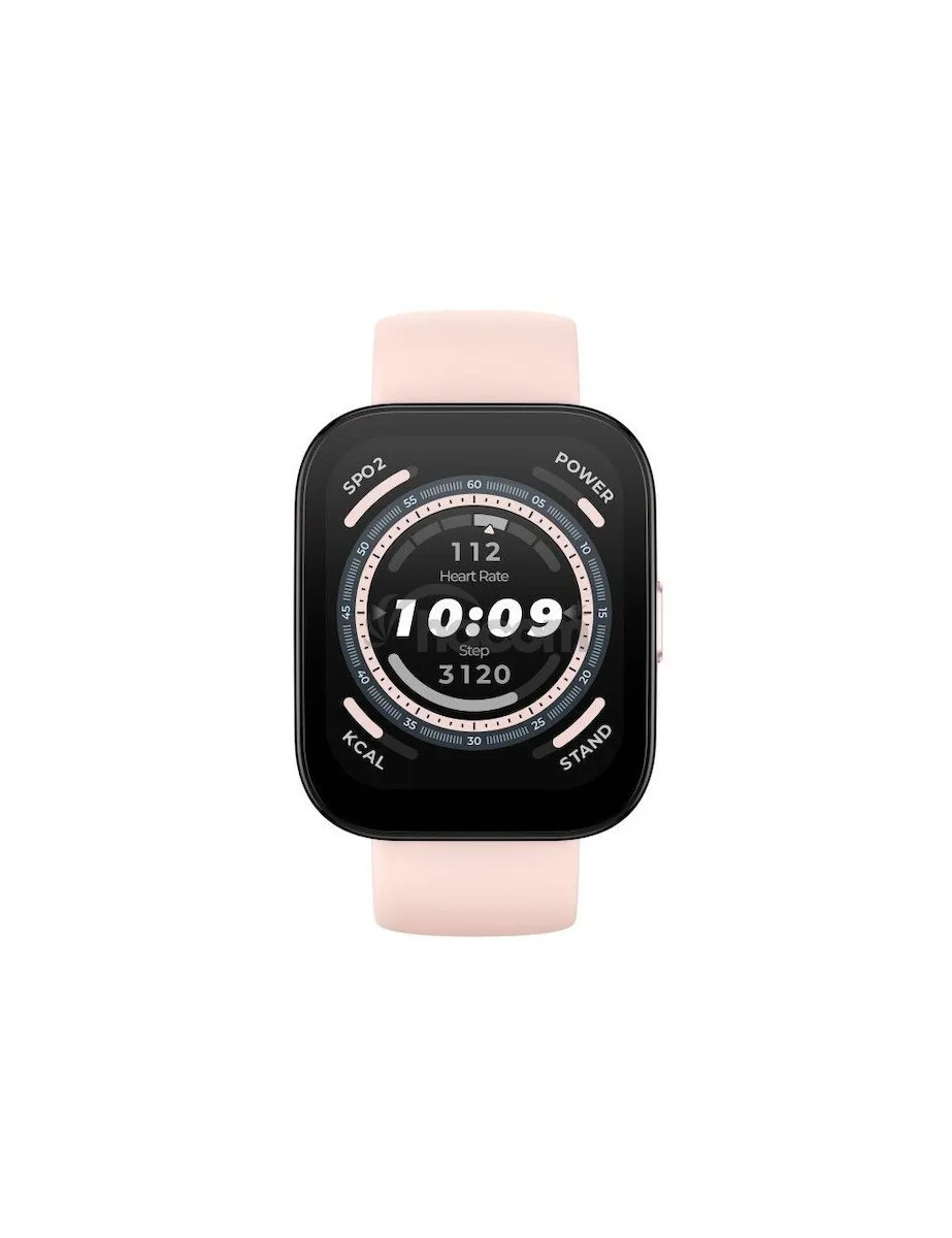 Amazfit Bip 5 Smartwatch με Παλμογράφο - Pink – εικόνα 2