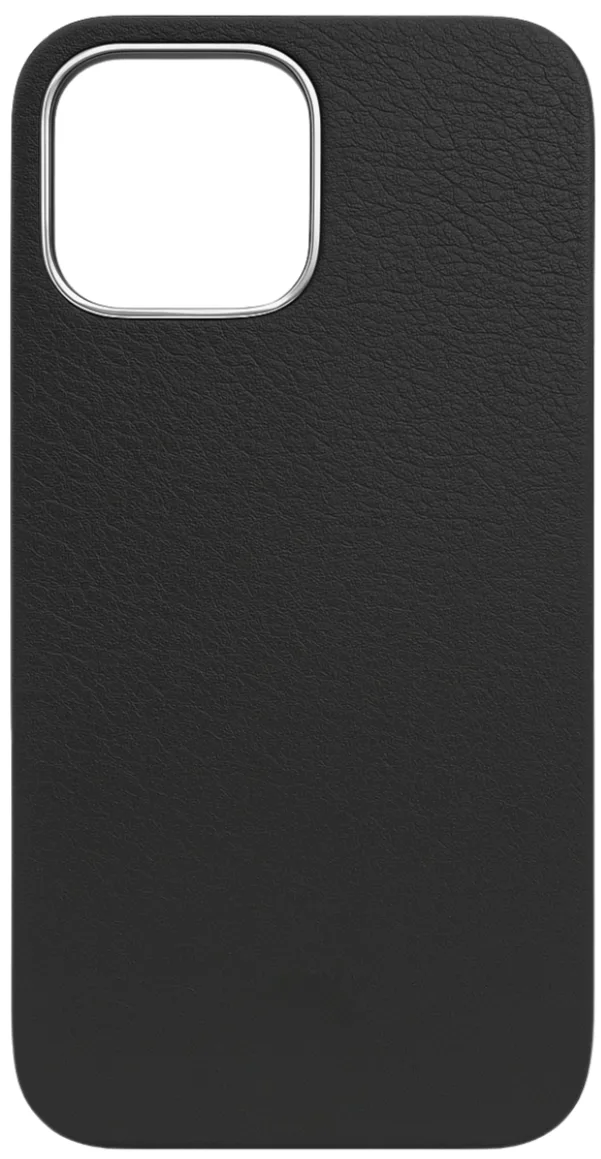 Θήκη σιλικόνης TPU Ultra Slim 0.3mm Soft Mat για Apple iPhone 14 Pro Max - Μαύρο – εικόνα 2