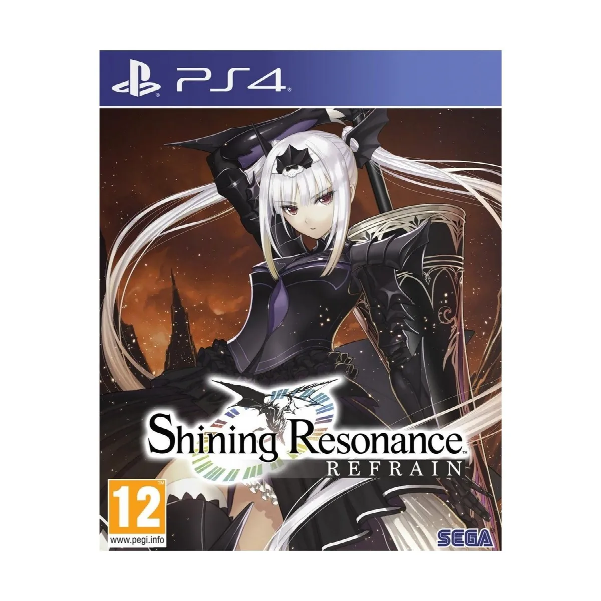 PS4 Shining Resonance Refrain