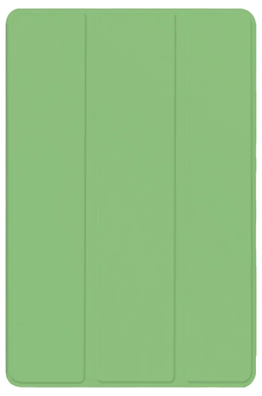 Θήκη TPU Trifold Smart View για Apple iPad Air 2024 11" - Πράσινο