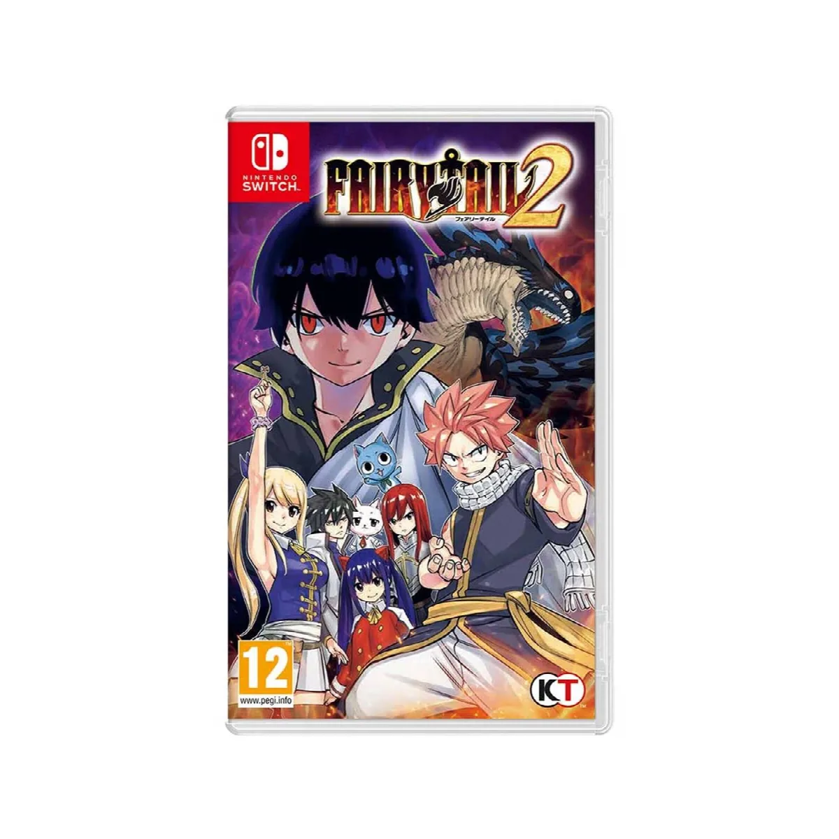 NSW Fairy Tail 2