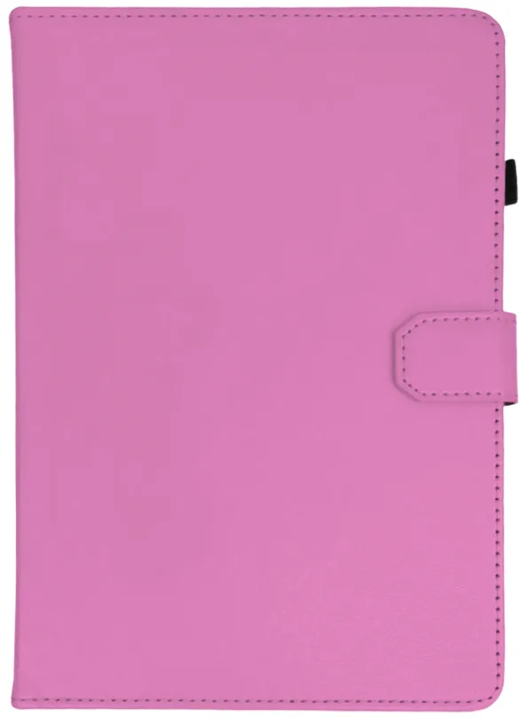 Universal Θήκη Δερματίνης για Tablet 7-8" - Ροζ