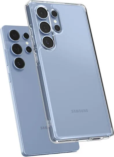 Θήκη Spigen Liquid Crystal για Samsung Galaxy S25 Ultra 5G - Crystal Clear – εικόνα 2