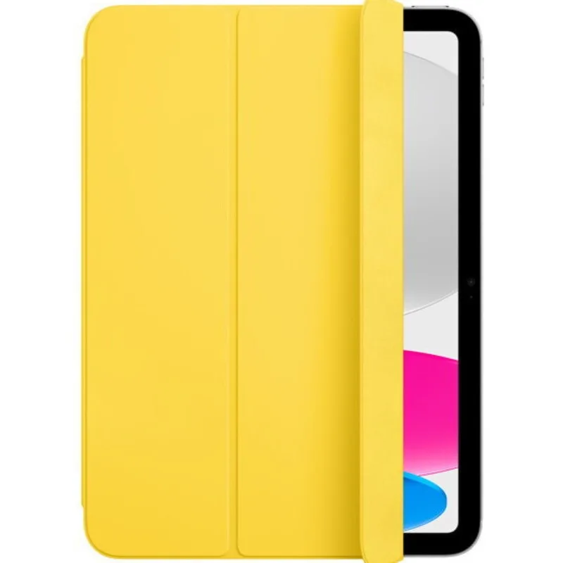 Apple Θήκη Trifold Smart Folio για iPad 2025 11" - Lemon – εικόνα 2