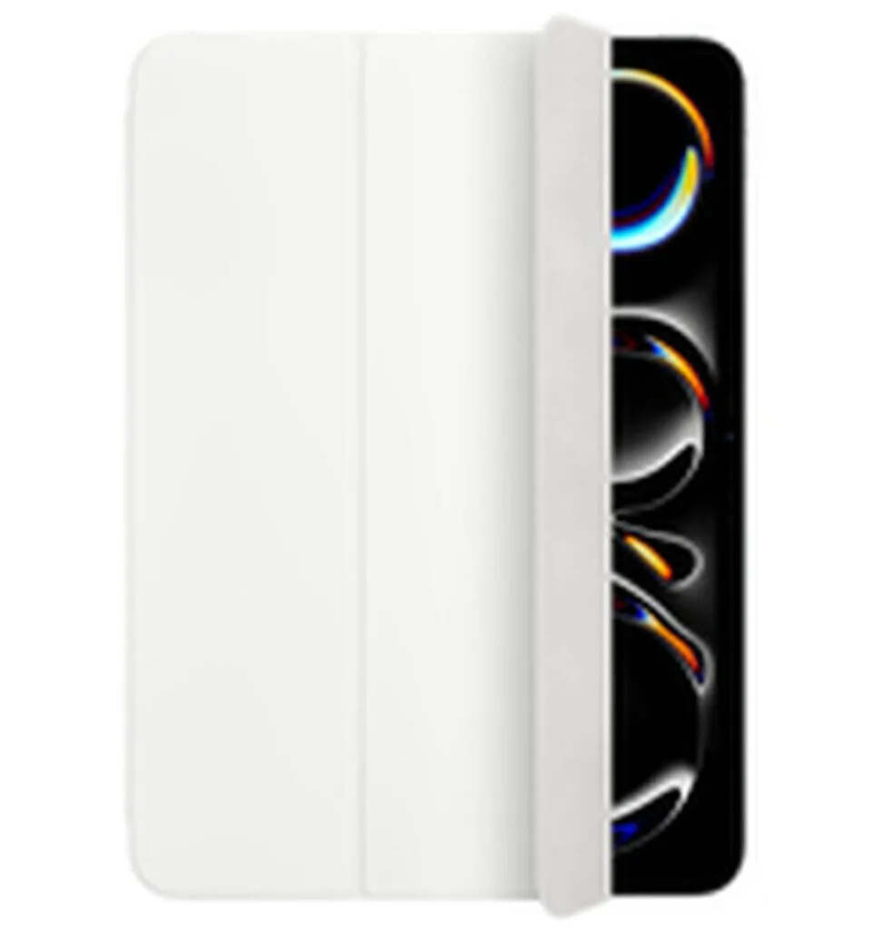 Apple Θήκη Trifold Smart Folio για iPad Pro 2024 11"- White – εικόνα 2