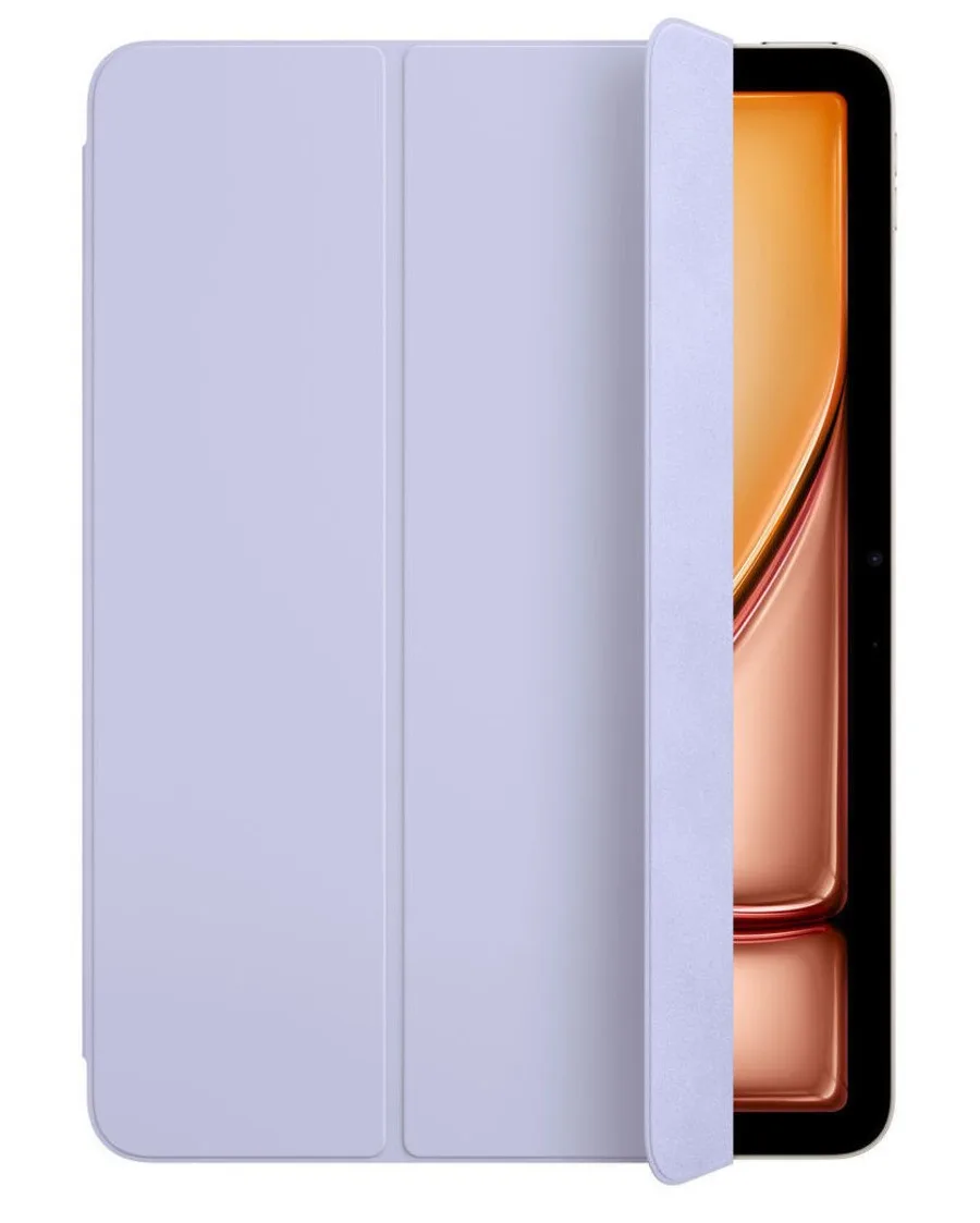 Apple Θήκη Trifold Smart Folio για iPad Air 2024 11"- Light Violet – εικόνα 2
