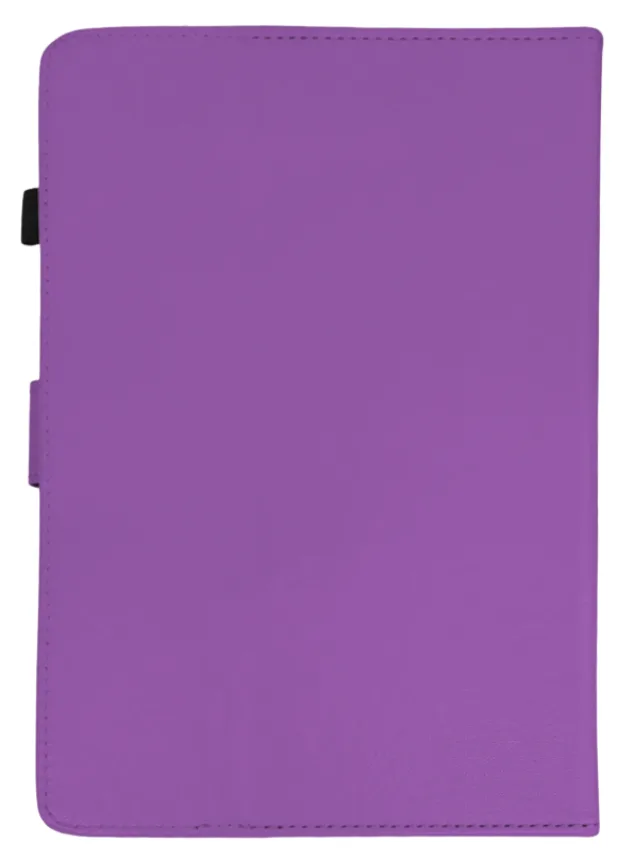 Universal Θήκη Δερματίνης για Tablet 9-10" - Μωβ – εικόνα 3