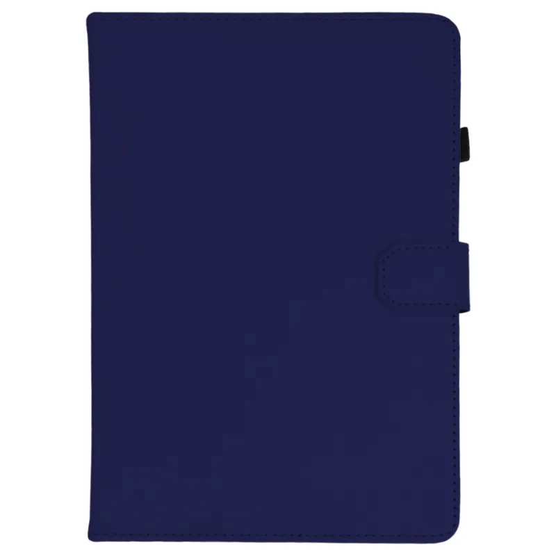 Universal Θήκη Δερματίνης για Tablet 10.1/10.5" - Σκούρο Μπλε