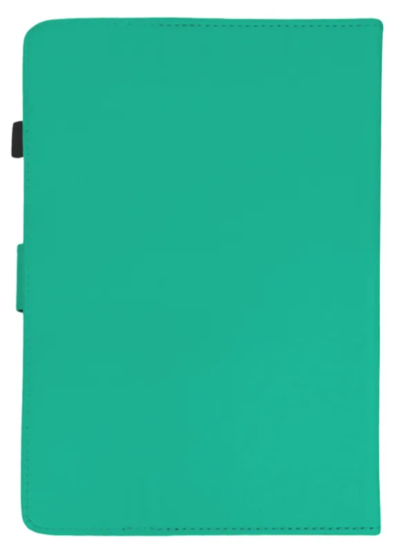 Universal Θήκη Δερματίνης για Tablet 11/12" - Τιρκουάζ – εικόνα 3