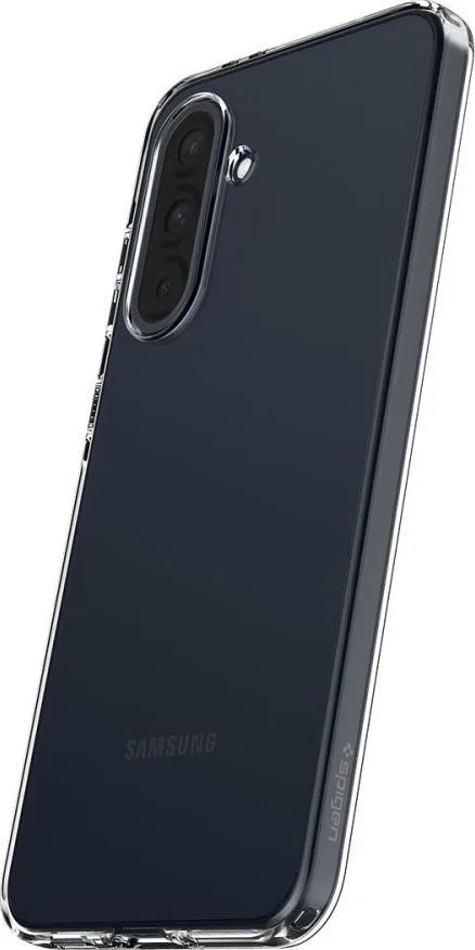 Θήκη Spigen Liquid Crystal για Samsung Galaxy A36 5G - Crystal Clear – εικόνα 2