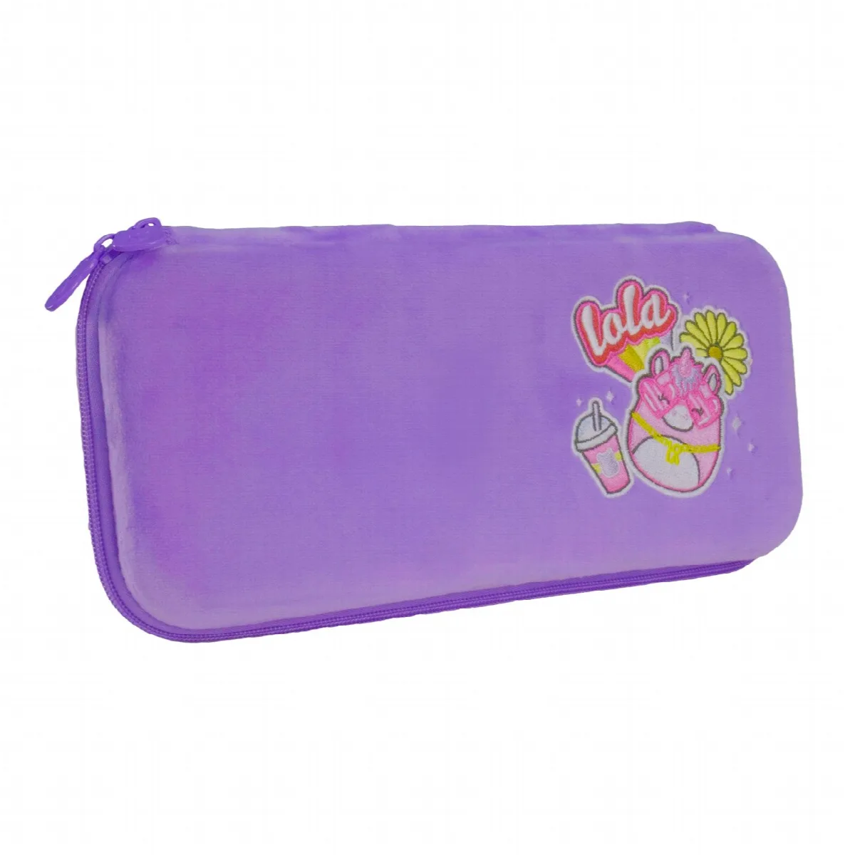 Lazerbuilt Squishmallows – Lola the Unicorn Θήκη Προστασίας για το Nintendo Switch 2