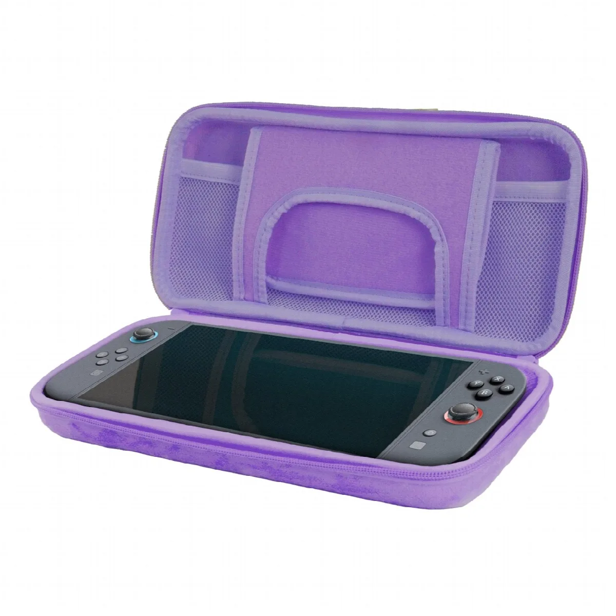 Lazerbuilt Squishmallows – Lola the Unicorn Θήκη Προστασίας για το Nintendo Switch 2 – εικόνα 4