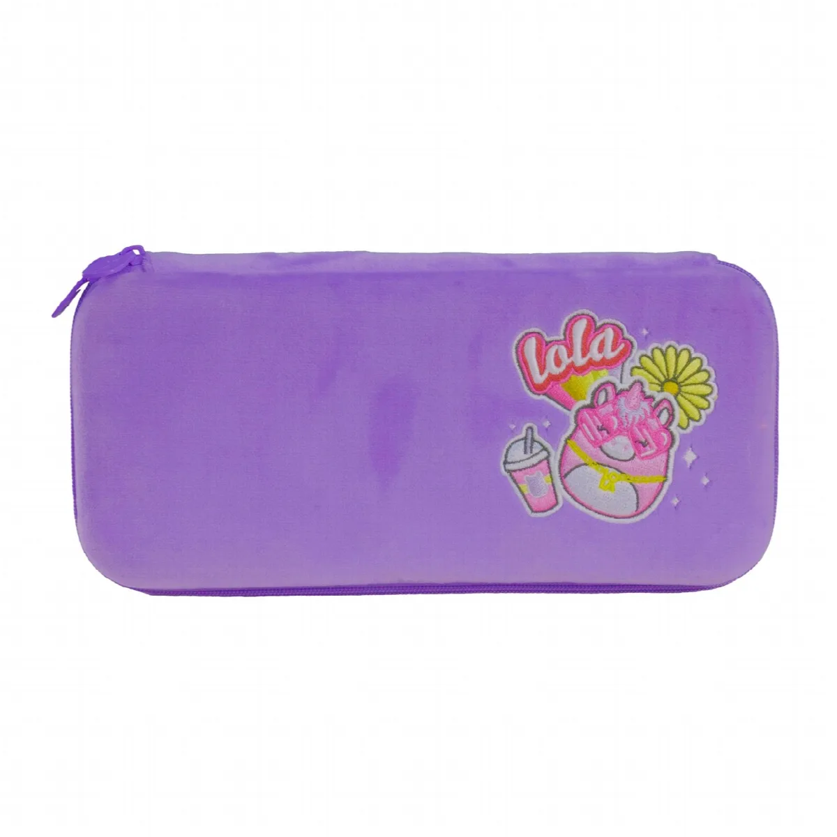 Lazerbuilt Squishmallows – Lola the Unicorn Θήκη Προστασίας για το Nintendo Switch 2 – εικόνα 3