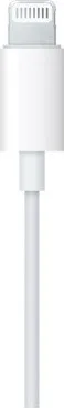 Γνήσια Ακουστικά Apple EarPods Lightning σε original retail συσκευασία - Λευκά – εικόνα 2