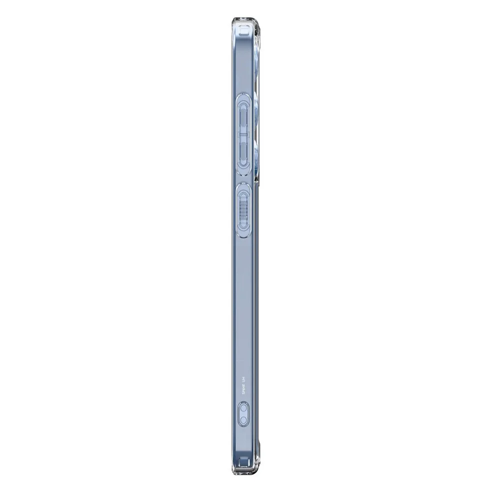Θήκη Spigen Ultra Hybrid για Samsung Galaxy S25 - Crystal Clear – εικόνα 4