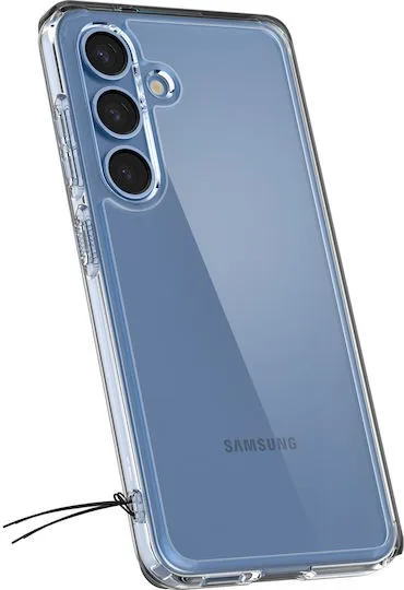 Θήκη Spigen Ultra Hybrid για Samsung Galaxy S25 - Crystal Clear – εικόνα 2