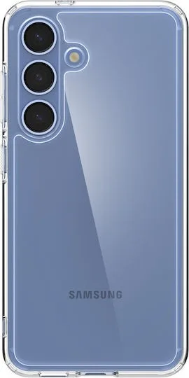 Θήκη Spigen Ultra Hybrid για Samsung Galaxy S25 - Crystal Clear – εικόνα 5