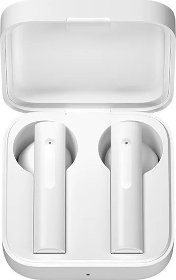 Xiaomi Mi True Wireless Earphones 2 Basic - λευκό – εικόνα 3