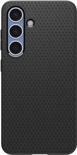 Θήκη Spigen Liquid Air για Samsung Galaxy S25 - Matte Black – εικόνα 2