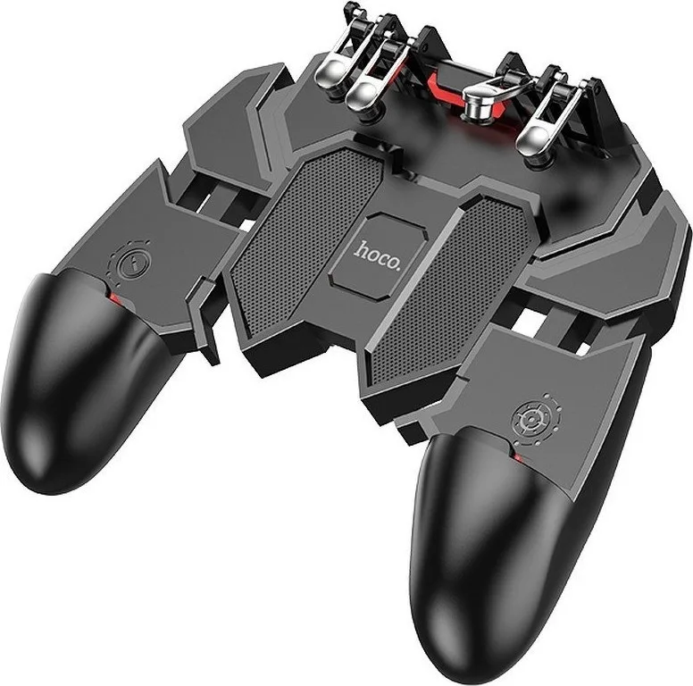 Gamepad Hoco GM7 για iOS / Android Black - Μαύρο
