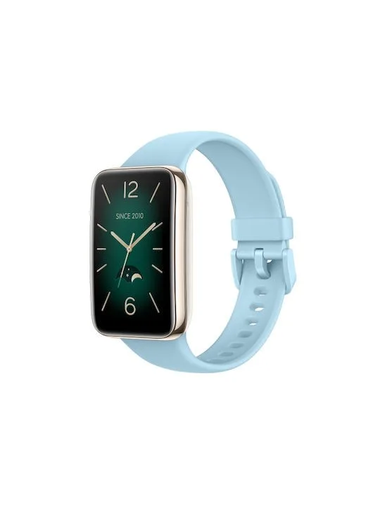 Xiaomi Smart Band 7 Pro Λουράκι Σιλικόνης - Γαλάζιο