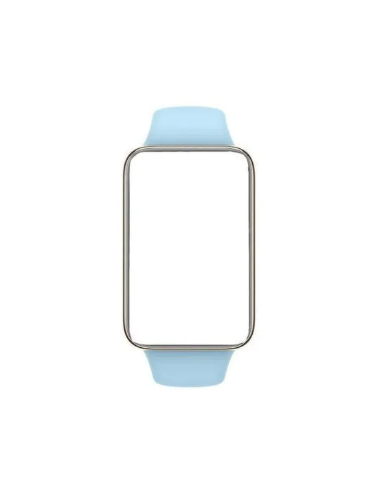 Xiaomi Smart Band 7 Pro Λουράκι Σιλικόνης - Γαλάζιο – εικόνα 2