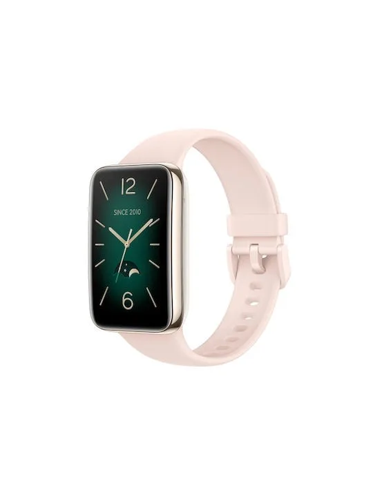 Xiaomi Smart Band 7 Pro Λουράκι Σιλικόνης - Ροζ
