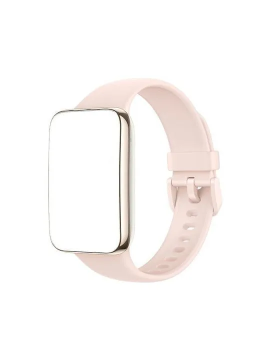 Xiaomi Smart Band 7 Pro Λουράκι Σιλικόνης - Ροζ – εικόνα 2
