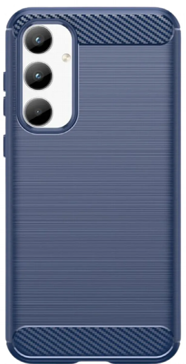 Θήκη Hurtel Back Cover Σιλικόνης για Samsung Galaxy A56 - Μπλε – εικόνα 2