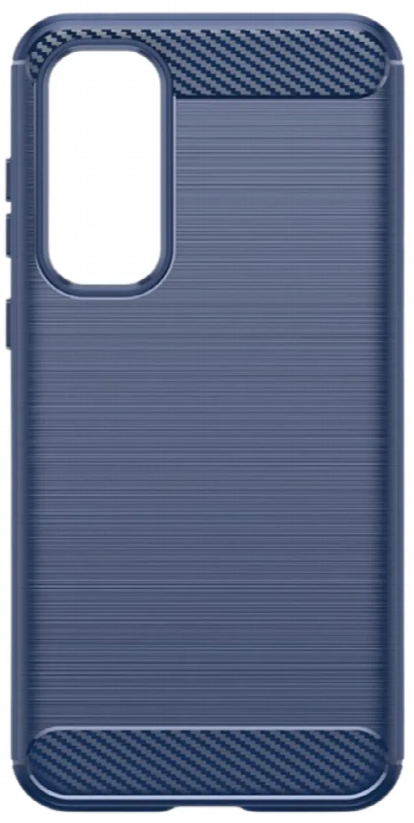 Θήκη Hurtel Back Cover Σιλικόνης για Samsung Galaxy A56 - Μπλε – εικόνα 3