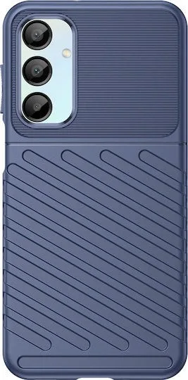 Θήκη Hurtel Back Cover Σιλικόνης για Samsung Galaxy A56 - Μπλε
