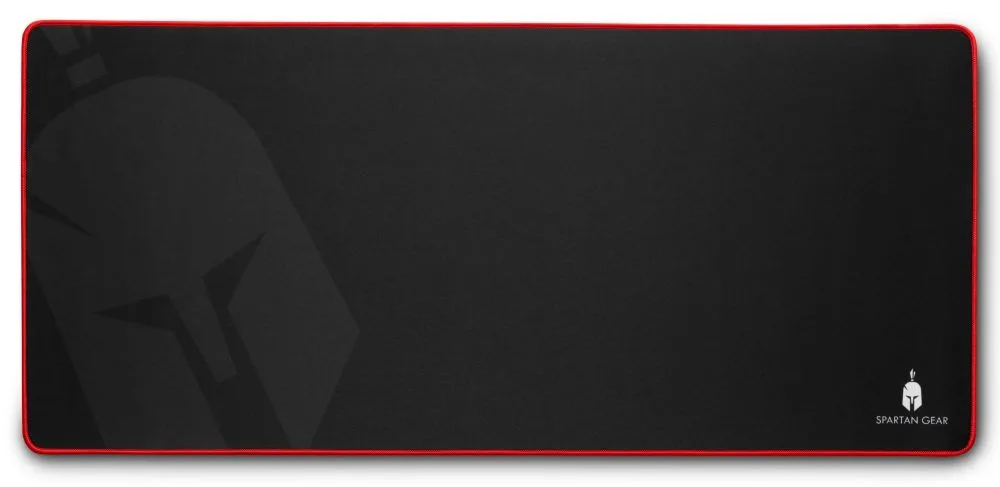 Spartan Gear Ares 2 Gaming Mousepad XXL 900mm - Μαύρο